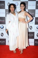 Masaba on the red carpet for Perina Qureshi